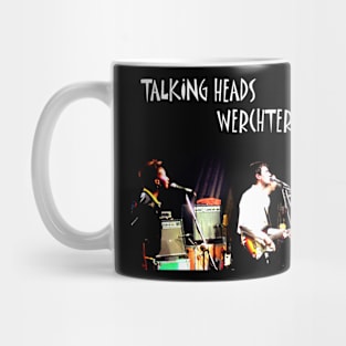 talking heads Mug